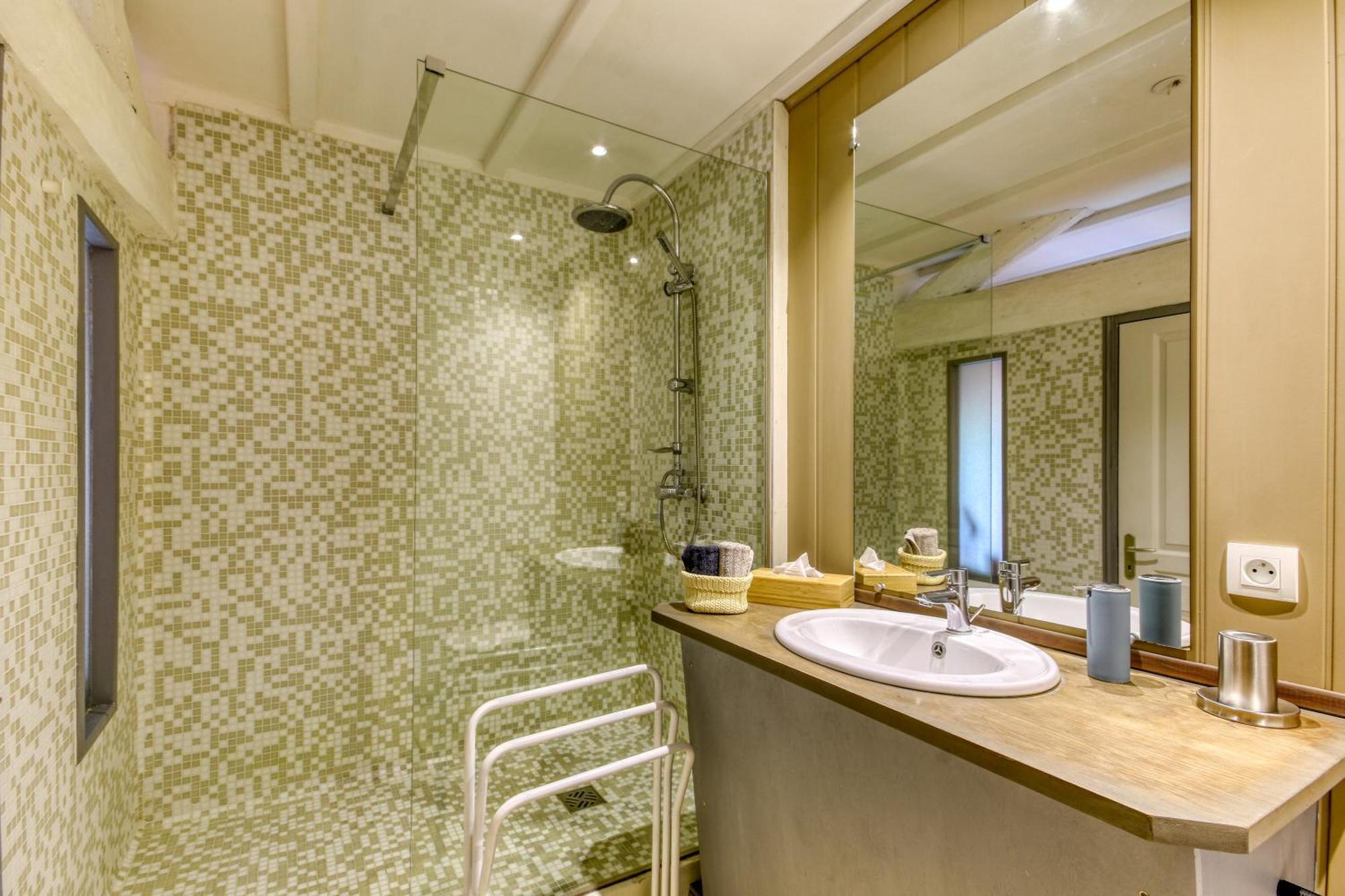 Les Jardins D'Anna - Chambres D'Hotes Tapon Ngoại thất bức ảnh