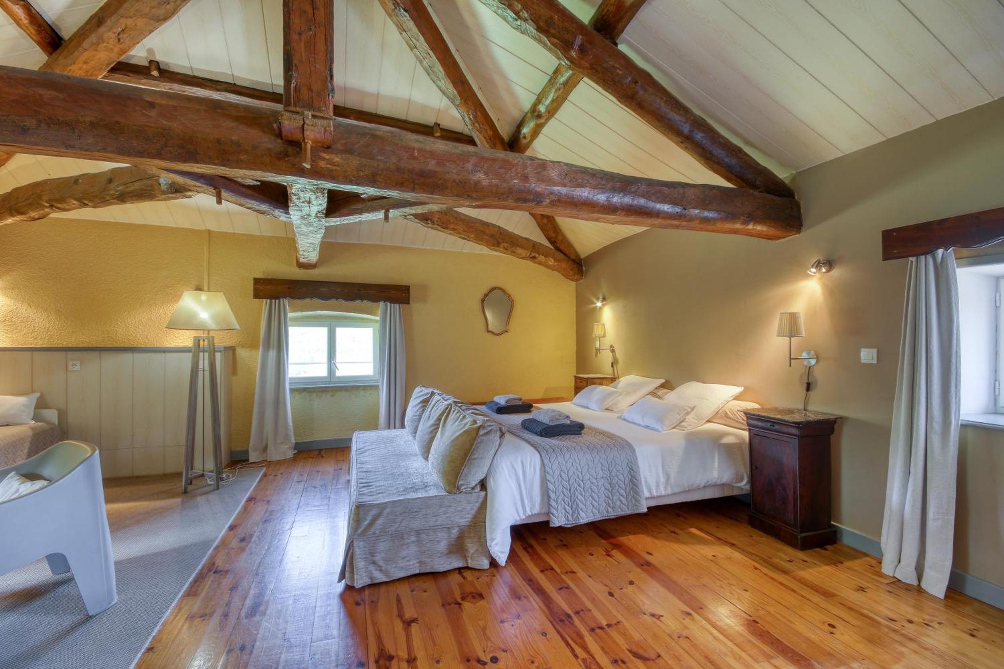 Les Jardins D'Anna - Chambres D'Hotes Tapon Ngoại thất bức ảnh