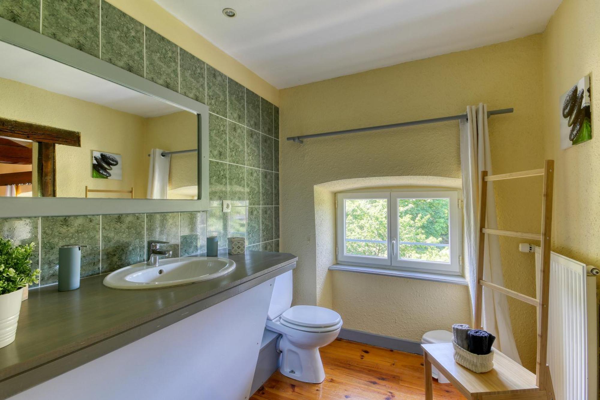 Les Jardins D'Anna - Chambres D'Hotes Tapon Ngoại thất bức ảnh